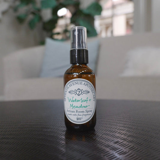 Essential Oil Refreshing Room Spray