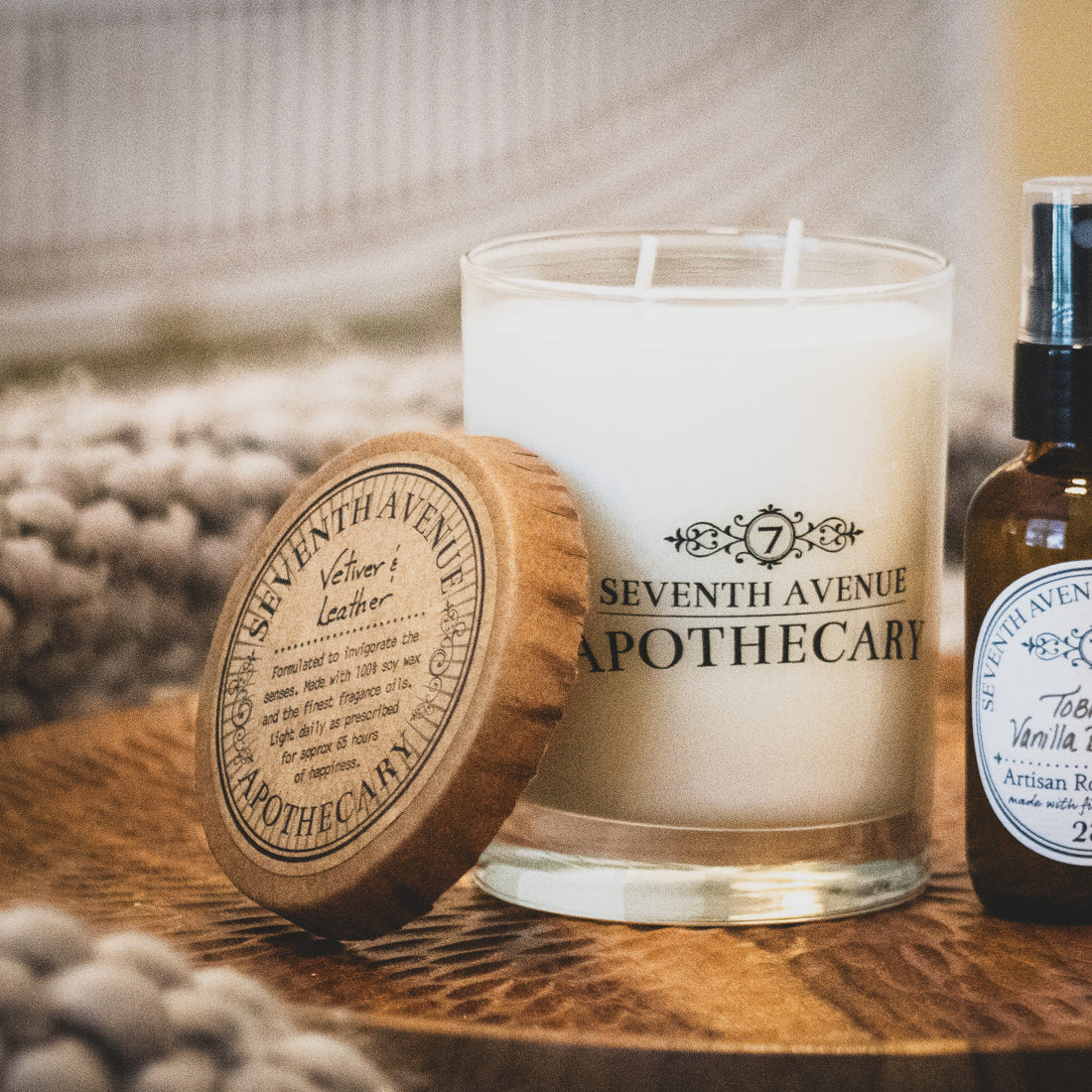 Vanilla Scent & Fragrance