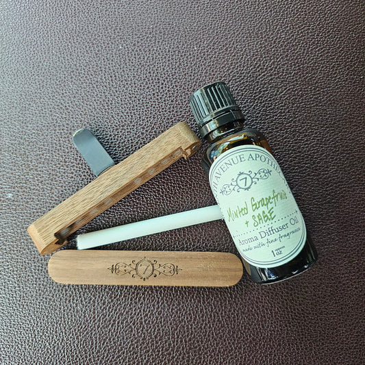 What Is An Aroma Oils Diffuser?