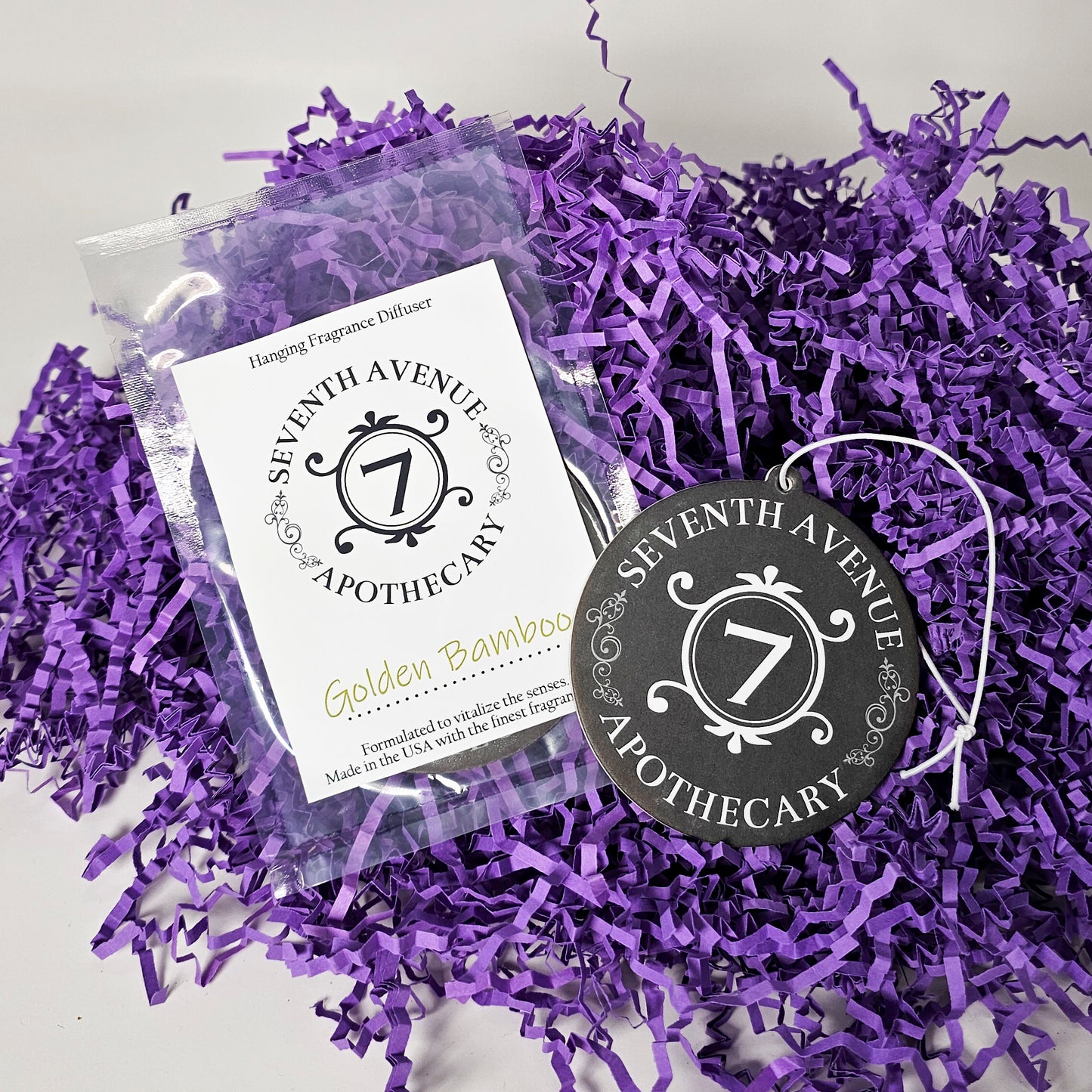 Hanging Fragrance Diffuser