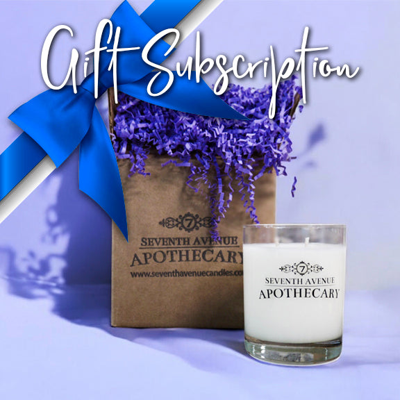 Gift Subscription – The Perfect Gift for Candle Lovers