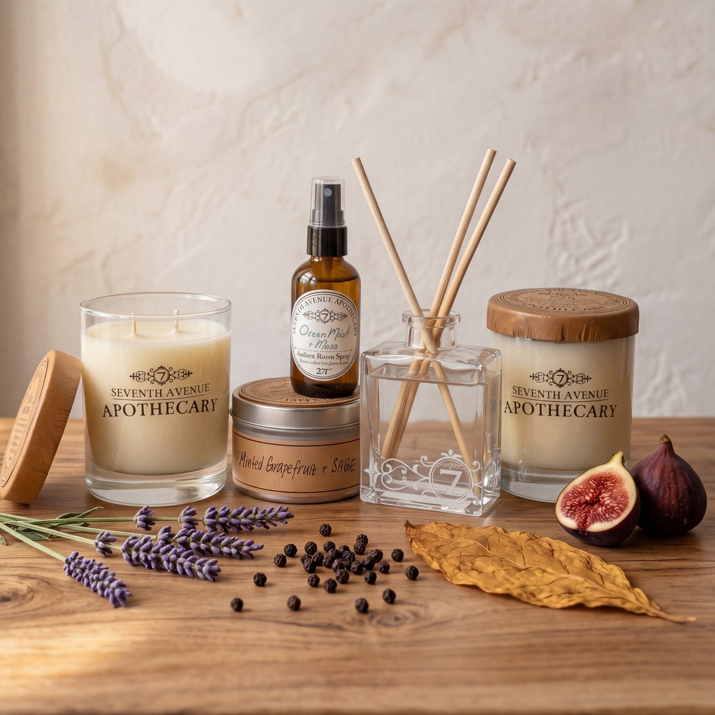 Bestsellers Luxury Home Fragrance Gift Set
