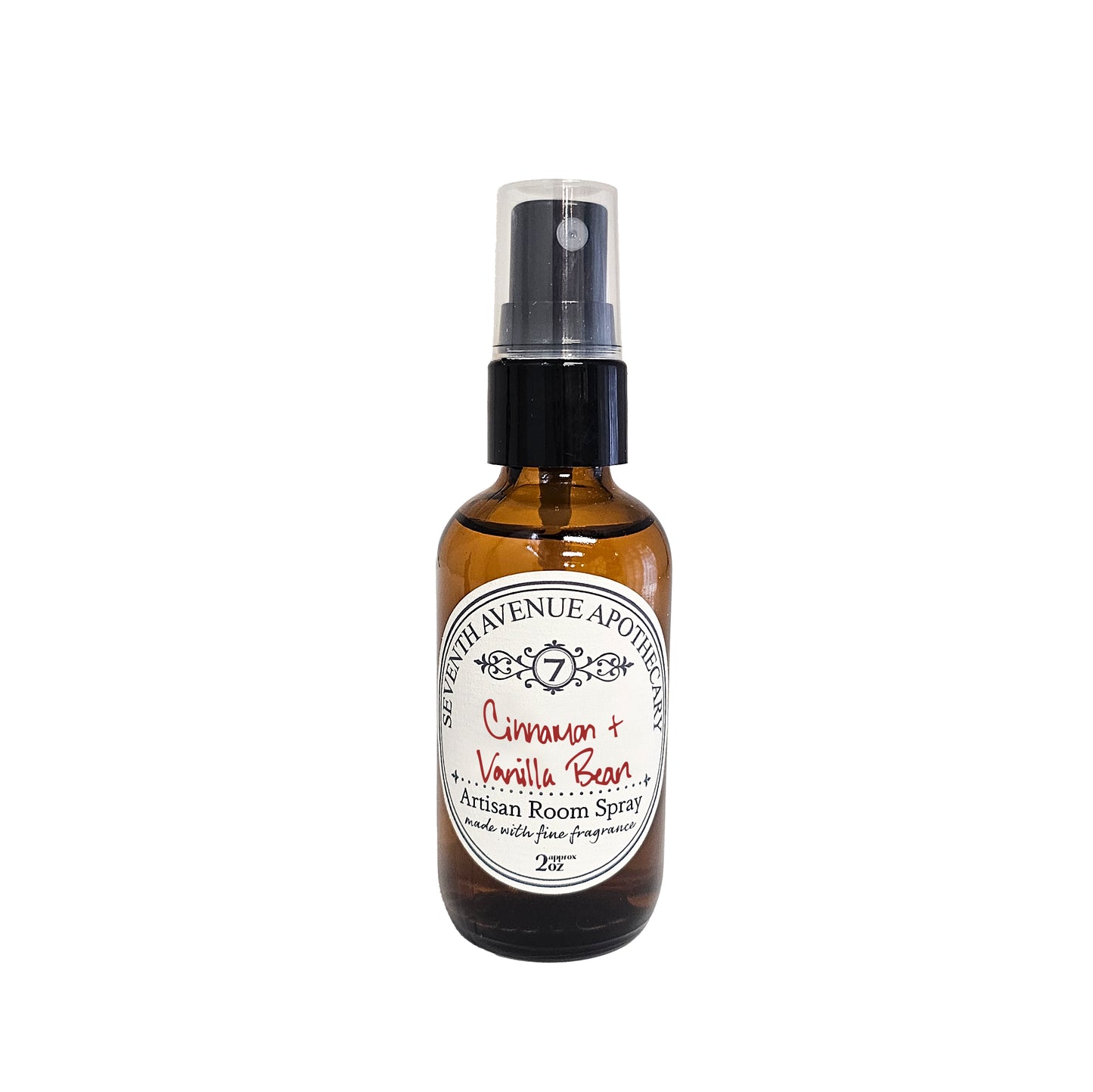 Cinnamon + Vanilla Bean - Artisan Room Spray