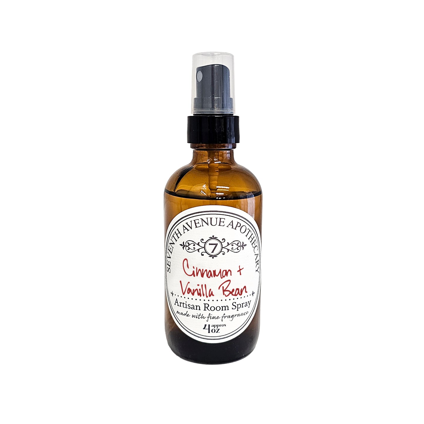 Cinnamon + Vanilla Bean - Artisan Room Spray