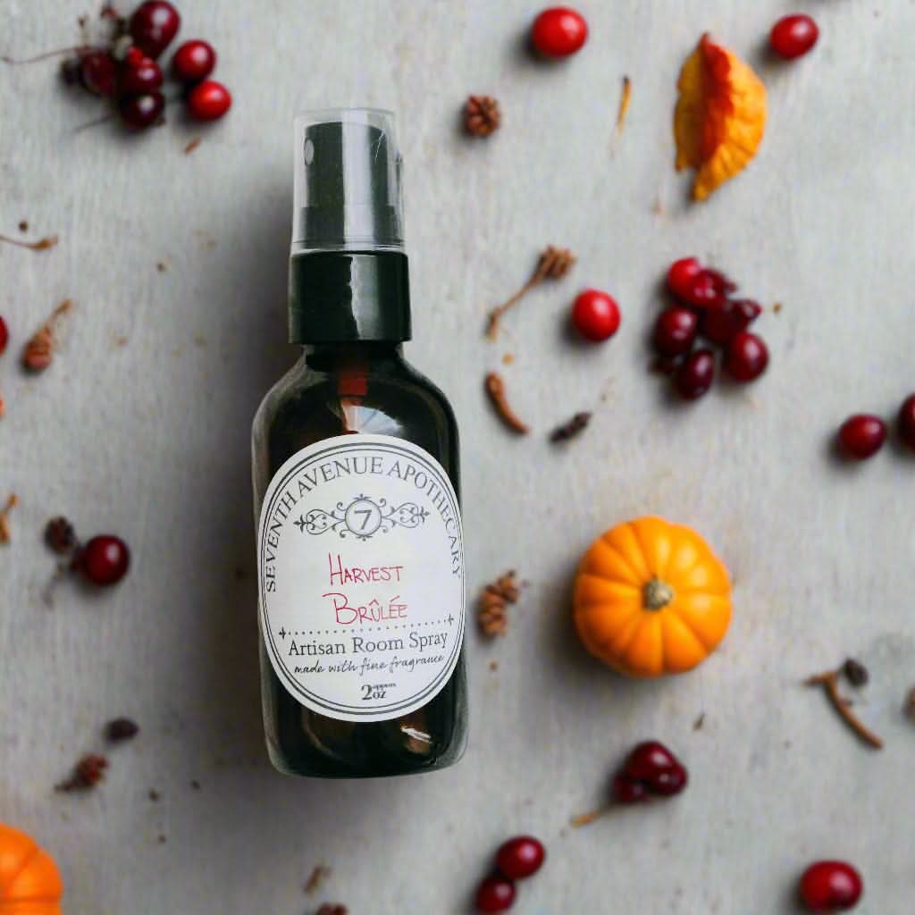 Harvest Brulée - Artisan Room Spray