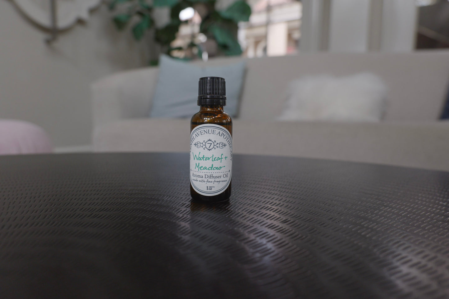 Waterleaf + Meadow Aroma Oil