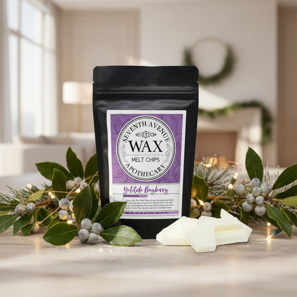 Yuletide Bayberry - Wax Melt Chips