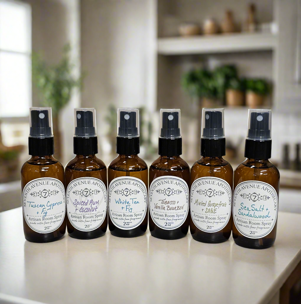 - Artisan Room Spray Best Sellers Starter Kit