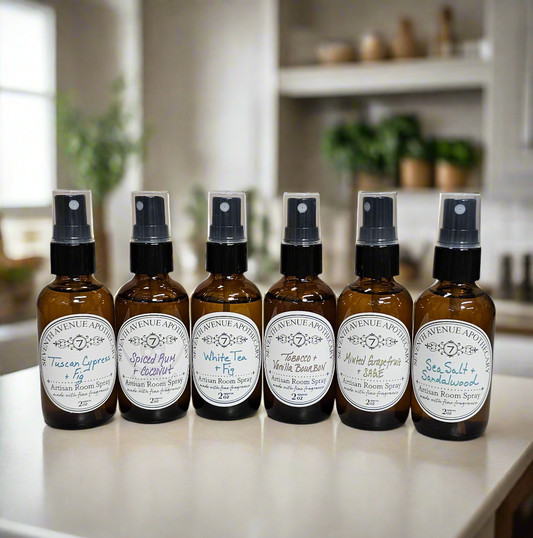 - Artisan Room Spray Best Sellers Starter Kit