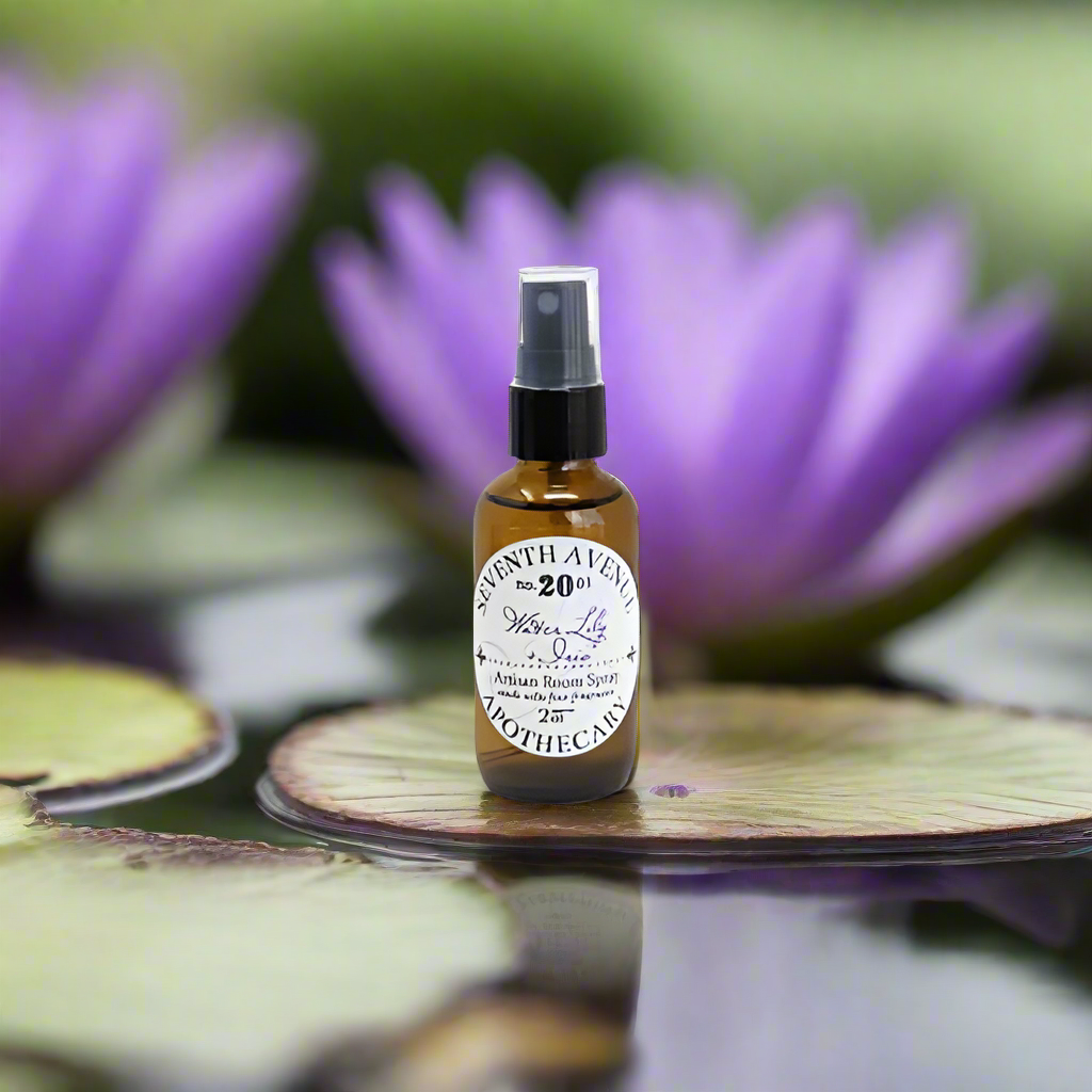 Water Lily + Iris - Artisan Room Spray