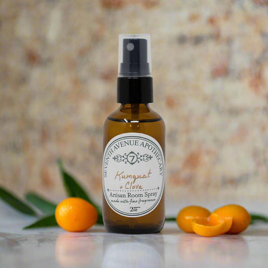 Kumquat + Clove - Artisan Room Spray