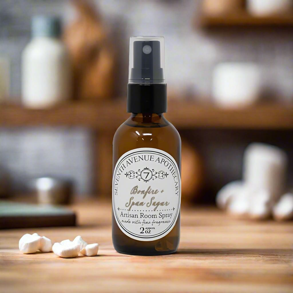 Bonfire + Spun Sugar - Artisan Room Spray
