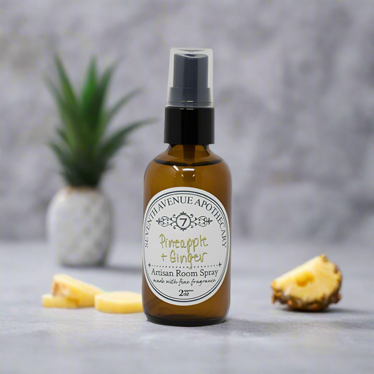 Pineapple + Ginger - Artisan Room Spray
