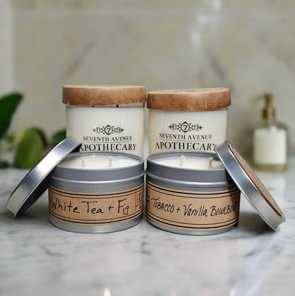 White Tea + Fig Gift Set
