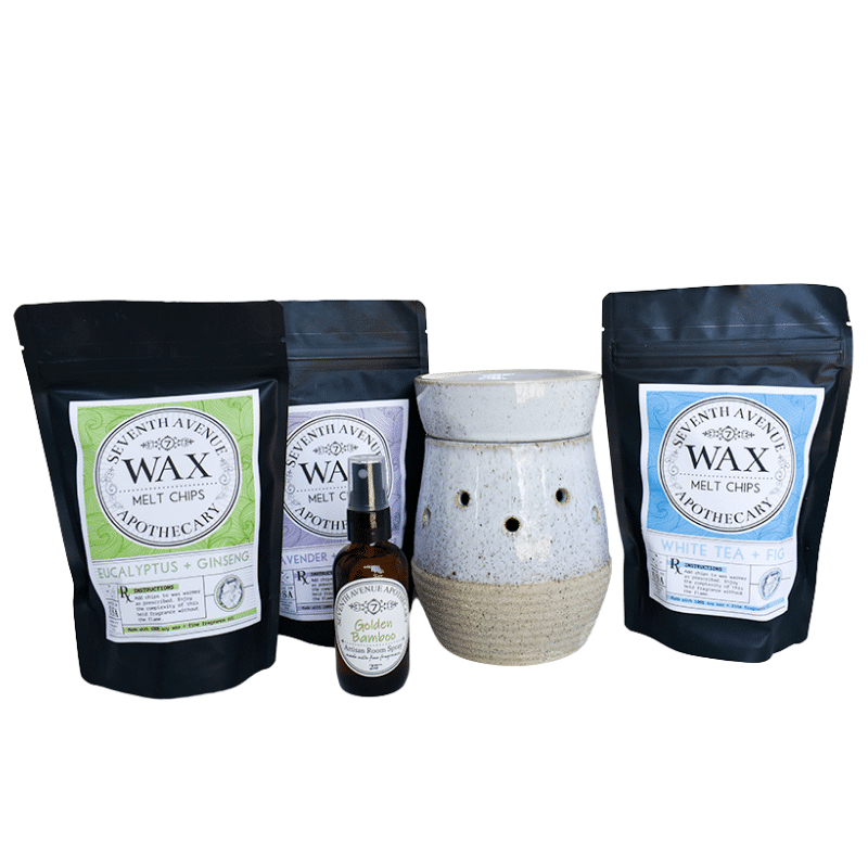 Relaxation Gift Set