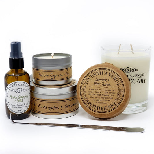 Spa Fragrance Gift Set
