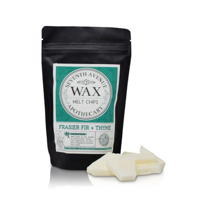 Santa Wax Warmer + 3 Pack of Wax Melt Chips Gift Set