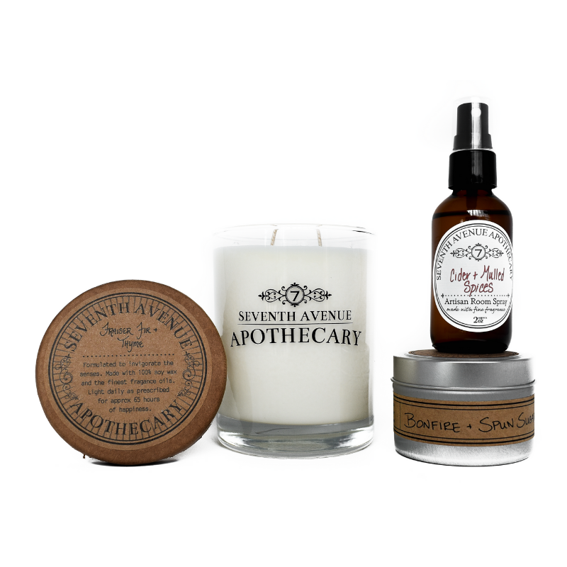 Holiday Cheer Fragrance Gift Set