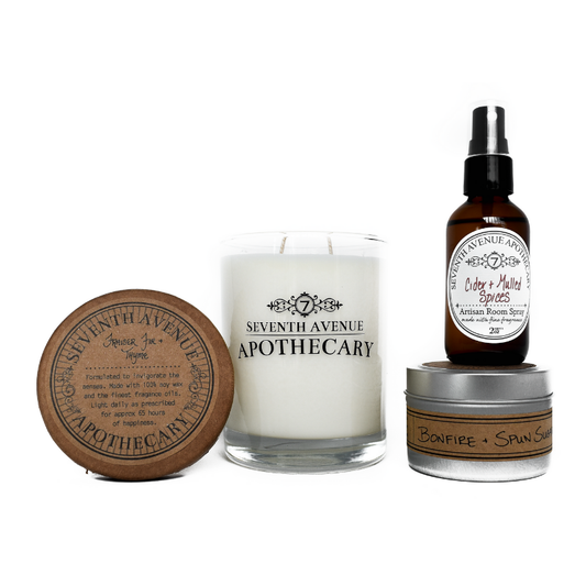 Holiday Cheer Fragrance Gift Set