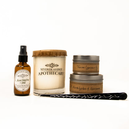 Small Spa Scent Gift Set