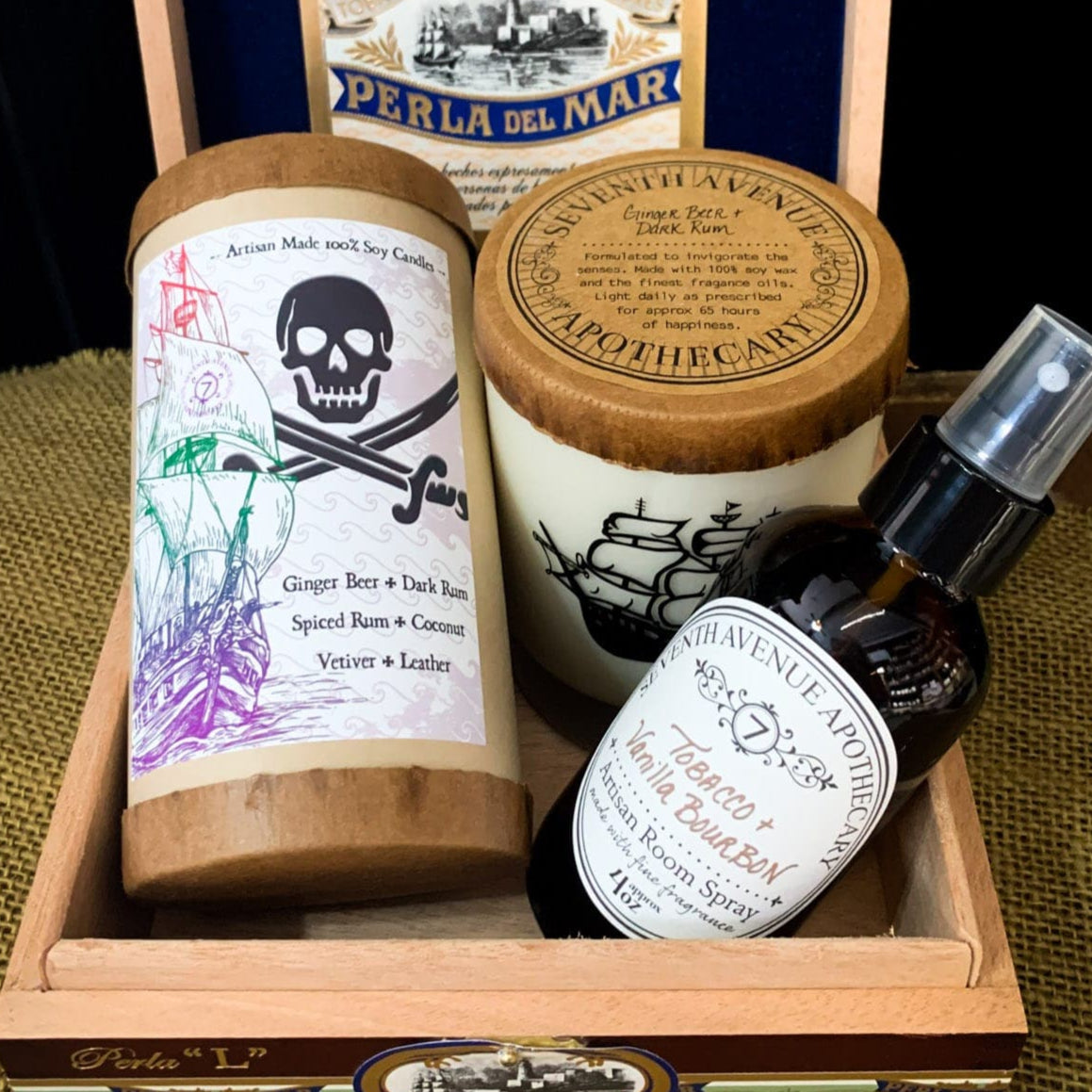 Tampa Inspired Gift Set