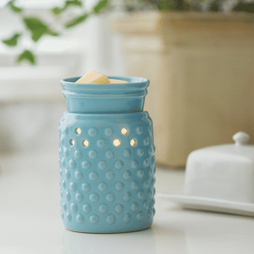 Hobnail Midsize Wax Warmer