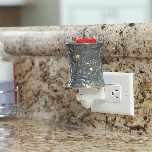 Rainstorm Pluggable Fragrance Warmer