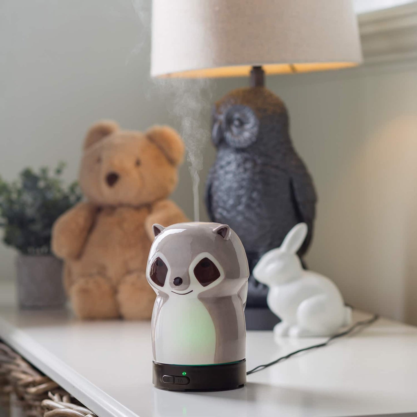 Raccoon Children's Diffuser