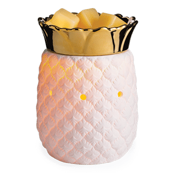 Pineapple Wax Warmer – Seventh Avenue Apothecary