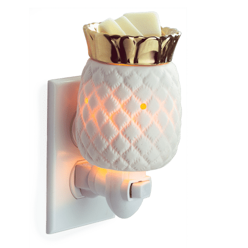 Pineapple Pluggable Fragrance Warmer