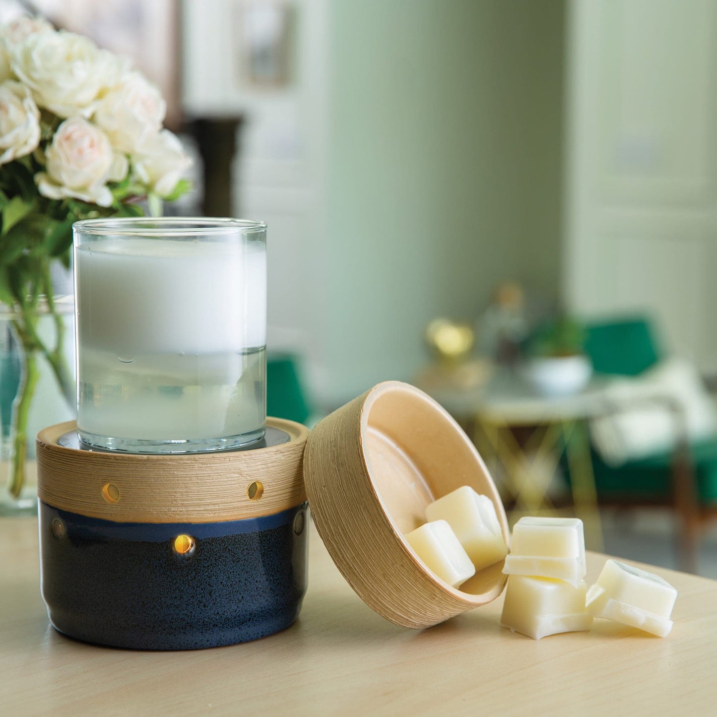 Land and Sea 2-in-1 Classic Fragrance Warmer