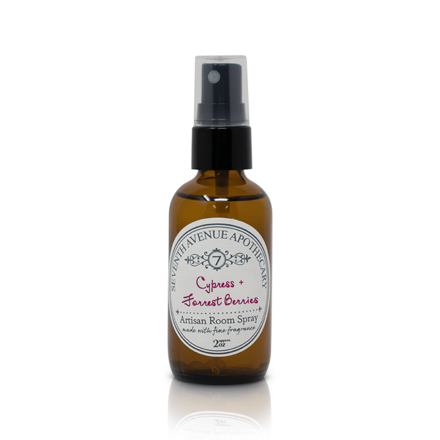Cypress + Forest Berries - Artisan Room Spray