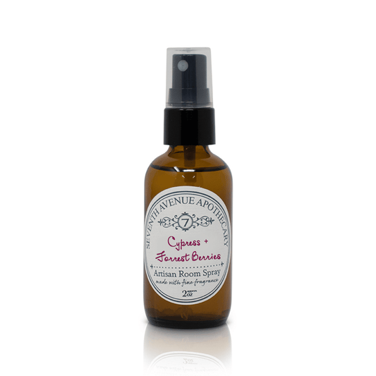 Cypress + Forest Berries - Artisan Room Spray