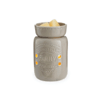 Faith, Family, Friends Midsize Wax Warmer