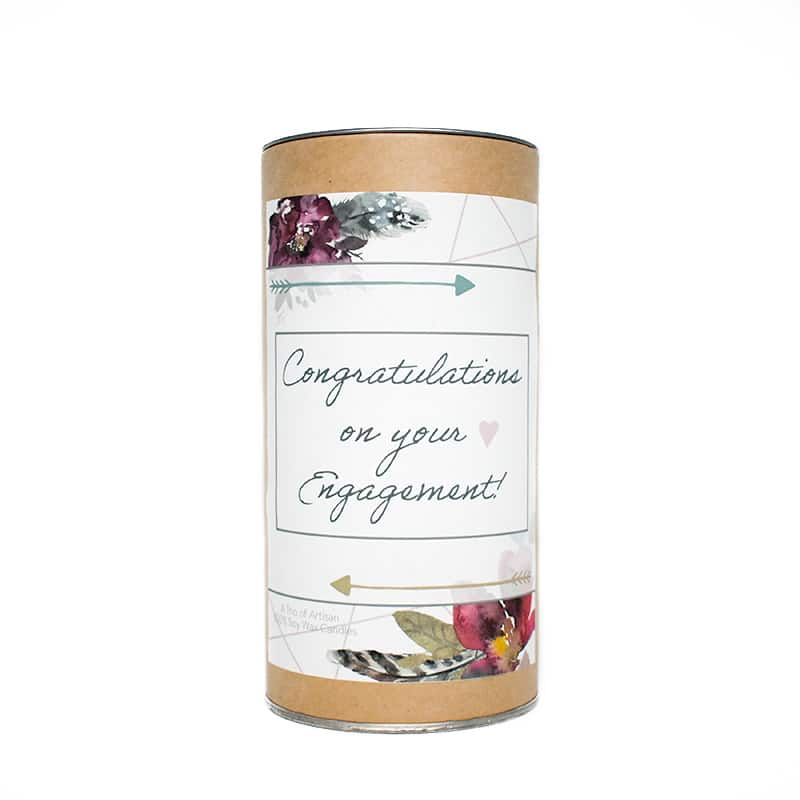 Engagement Mix + Match Mini Tin Stack