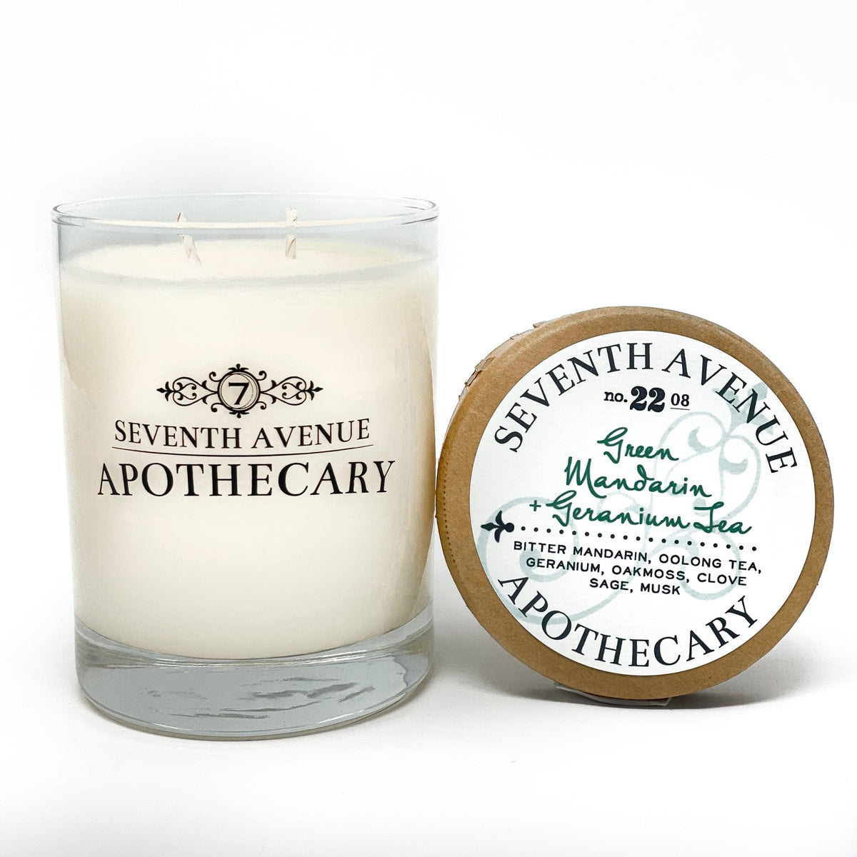 Green Mandarin Scent & Fragrance
