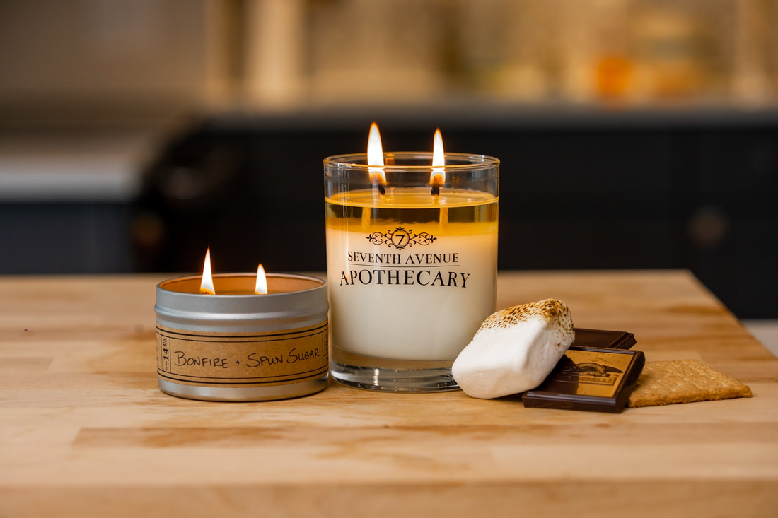 4 Autumn-Scented Candles You'll Love This Season