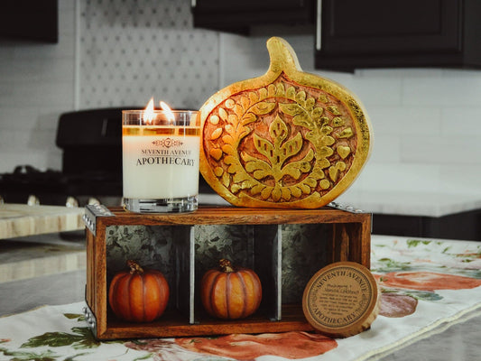 Mahogany Scent & Fragrance