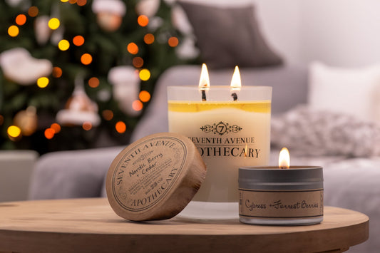 Creating a Cozy Christmas Living Room