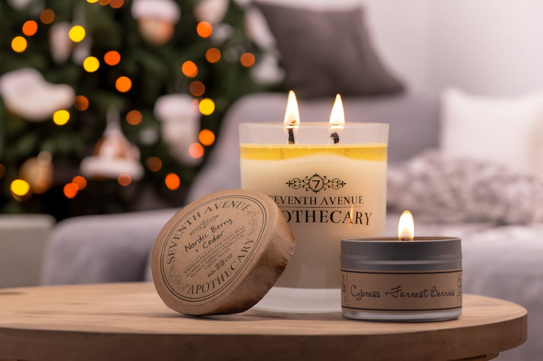 Christmas Scent Gift Guide