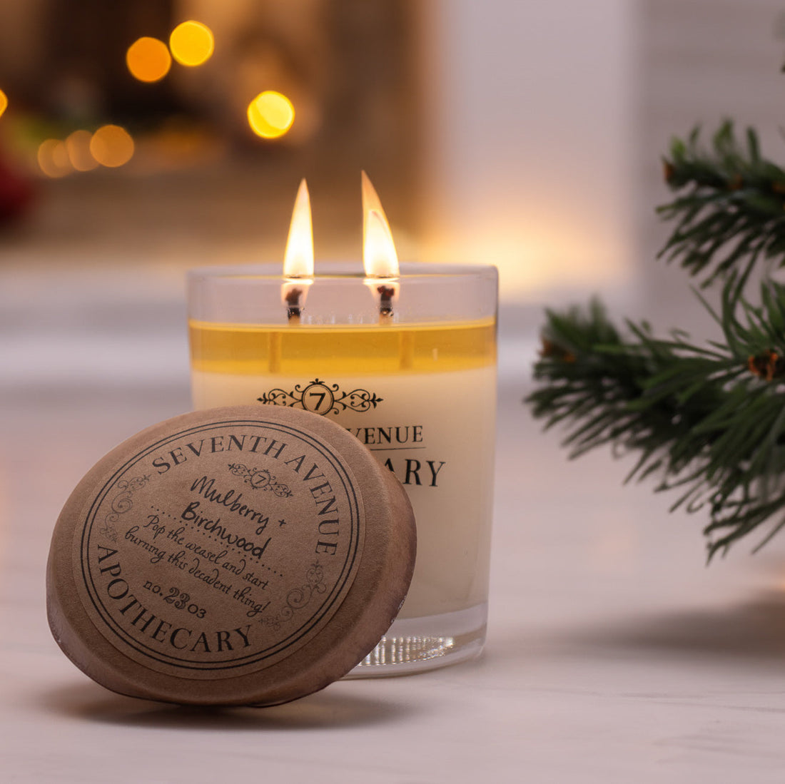 Birch Wood: A Natural Fragrance for Candles, Wax Melts, and More
