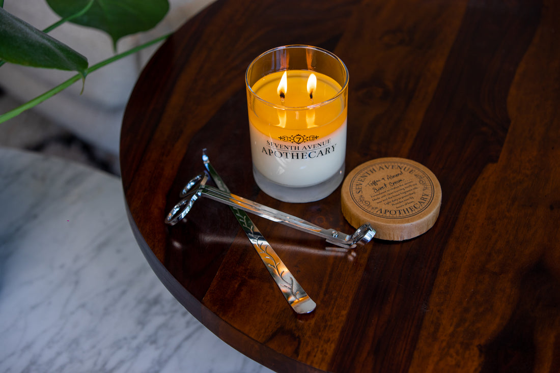 4 Tips to Help You Burn the Perfect Candle