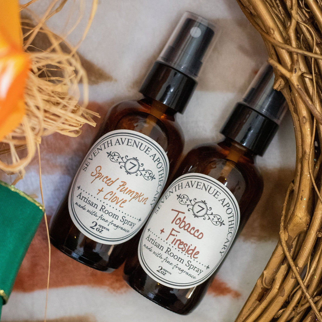 The Difference Between a Room Spray and a Diffuser