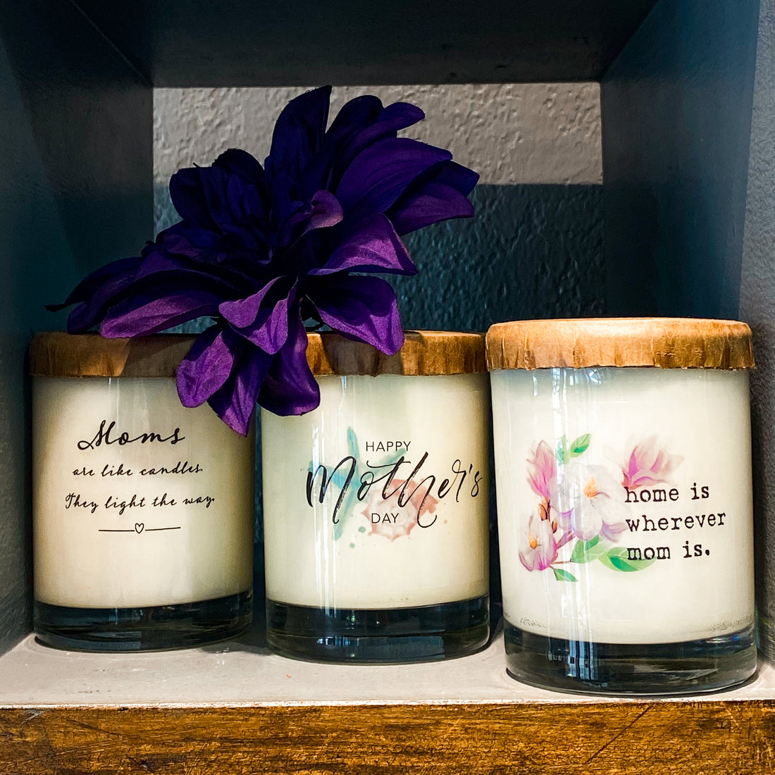 Mother’s Day Gift Guide: Home Fragrance + Candles