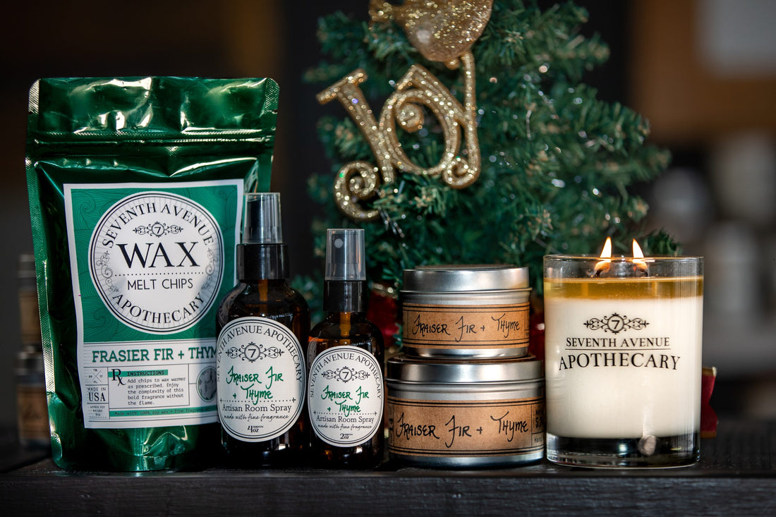 5 Holiday Candle Fragrances to Love This Season