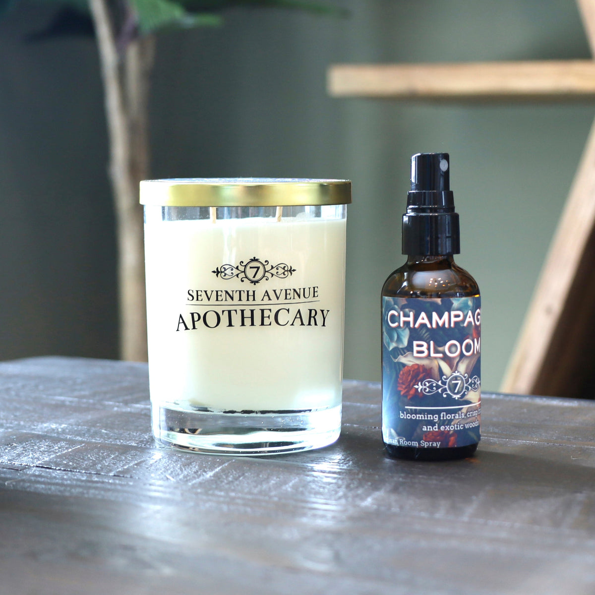 Bloom Scent & Fragrance