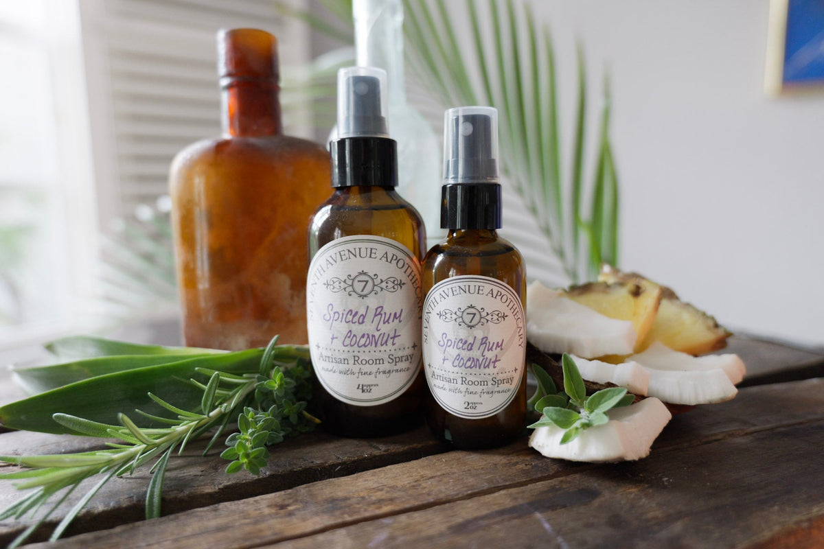 What Is Concentrated Room Spray?