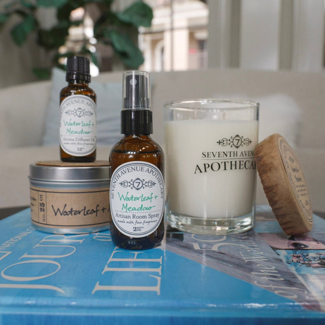 Coconut Room Spray