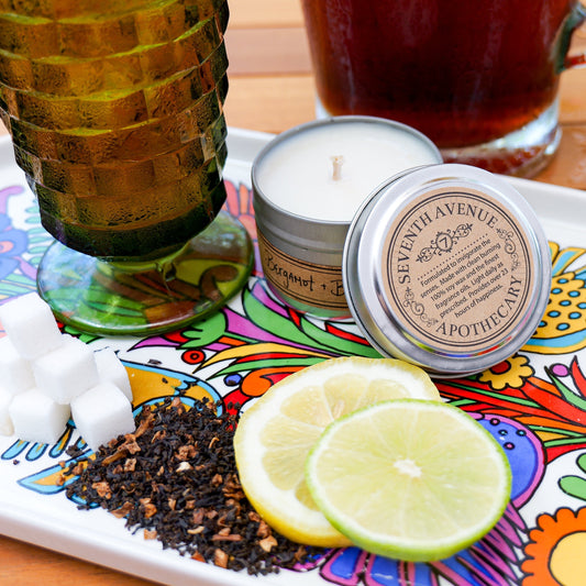 Non-toxic & Natural Christmas Candles