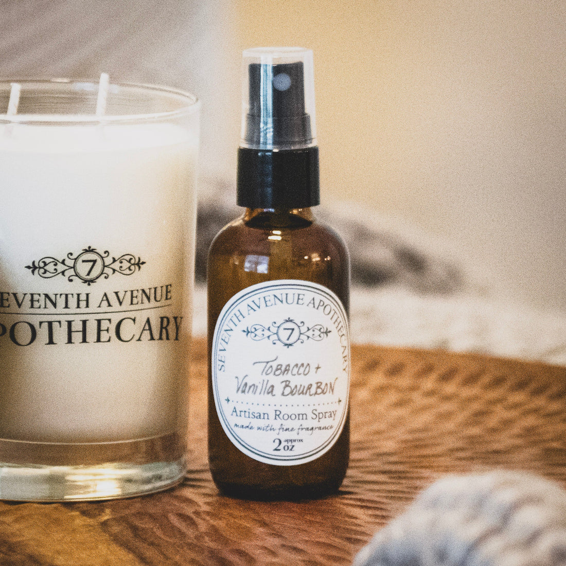 Bergamot Room Spray